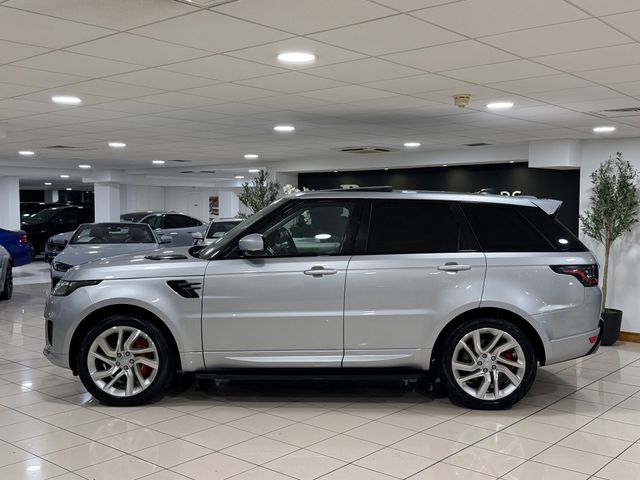 Image for 2021 Land Rover Range Rover Sport P400e HSE DYNAMIC HYBRID=LOW MILES//HUGE SPEC=PAN ROOF//FULL SERVICE HISTORY=211 D REG=ONLY €150 ANNUAL ROAD TAX//TAILORED FINANCE PACKAGES AVAILABLE=TRADE INS WELCOME