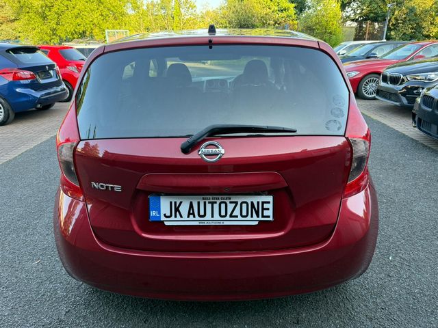 Image for 2015 Nissan Note 1.2 X AUTO