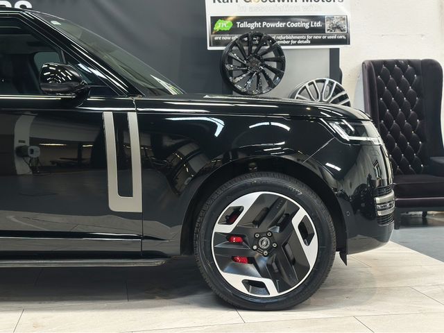 Image for 2023 Land Rover Range Rover 3.0 E-HYBRID N1 UTILITY HIGH SPEC