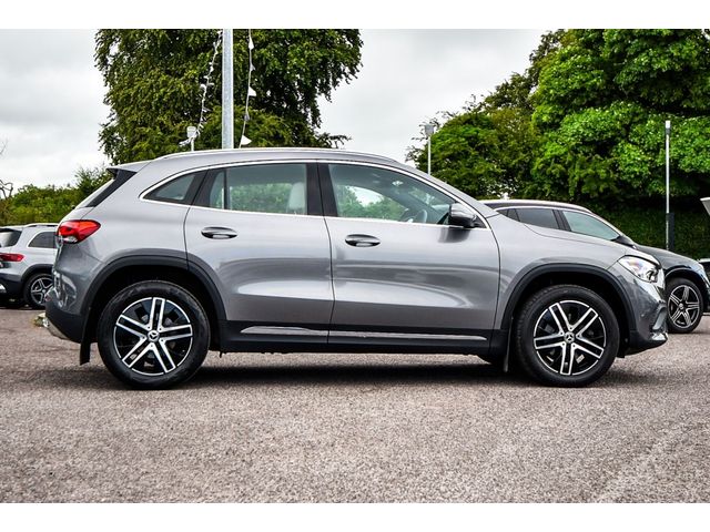 Image for 2022 Mercedes-Benz GLA Class 180d Progressive Auto