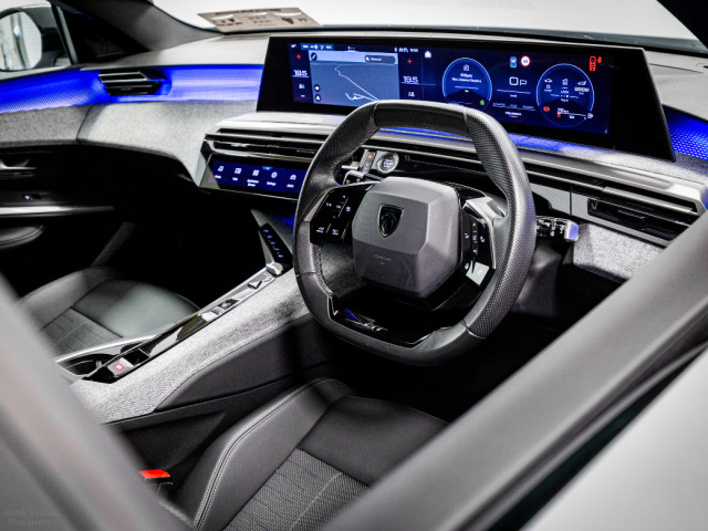 Image for 2025 Peugeot 5008 GT Hybrid Auto 145HP - 7 Seats