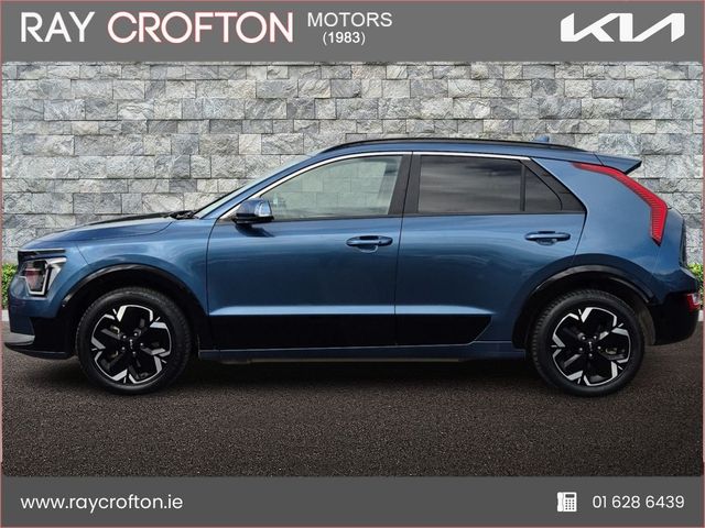 Image for 2023 Kia e-Niro Niro EV K3