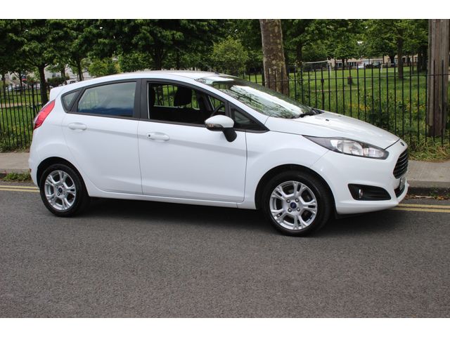 Image for 2017 Ford Fiesta 1.25 60PS M5 4DR