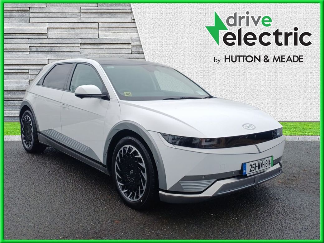 Image for 2025 Hyundai Ioniq 5 Platinum 77kw Range 570kms