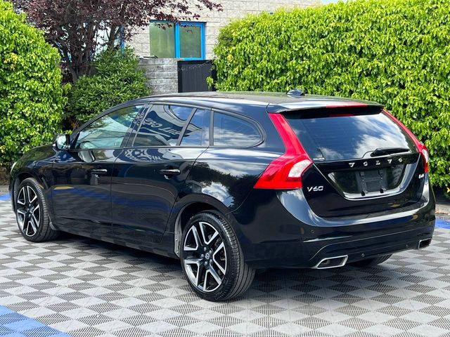 Image for 2017 Volvo V60 D4 2.0 D // REVERSE CAMERA // SERVICE HISTORY // ADAPTIVE CRUISE CONTROL