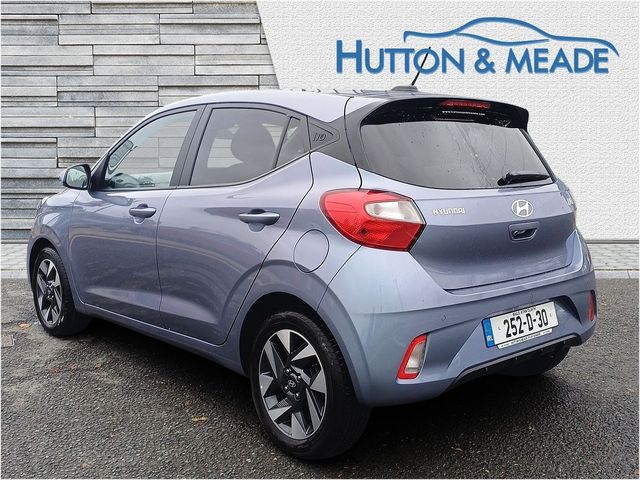 Image for 2025 Hyundai i10 Delux Plus 1.0 Petrol 5dr