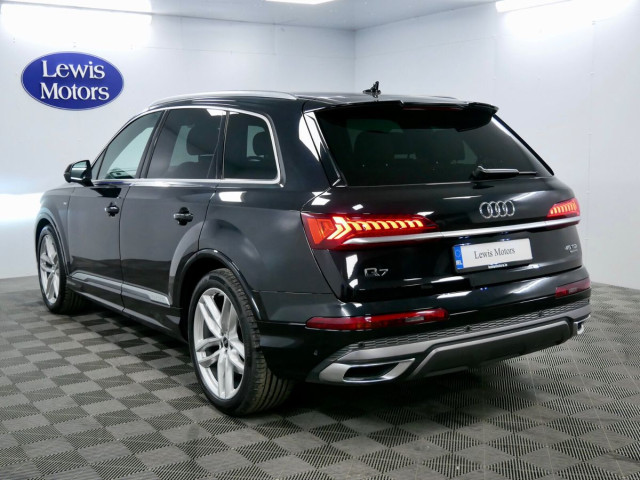 Image for 2021 Audi Q7 2021 Audi Q7 3.0TDI S-Line