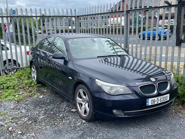 Image for 2008 BMW 5 Series D SE 2.0 SALOON NON RUNNER