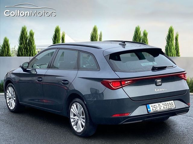 Image for 2025 SEAT Leon SE+ 2.0 TDI 115hp (ESTATE)