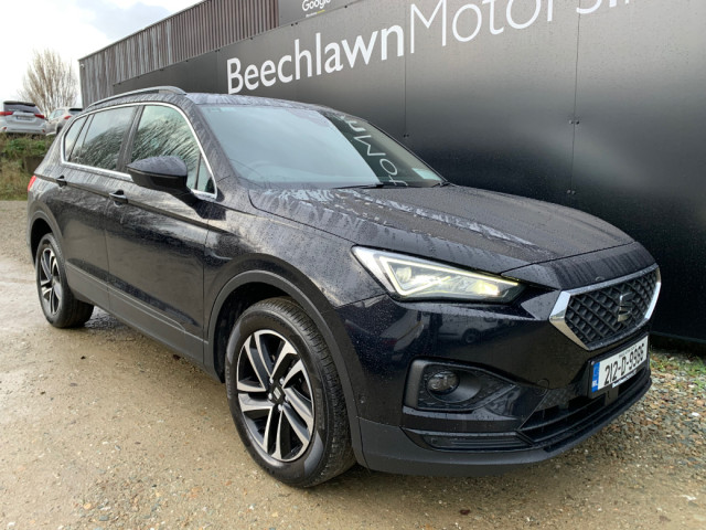 Image for 2021 SEAT Tarraco 2.0 TDI DSG SE COMMERCIAL // PRICE EXCLUDES VAT // FANTASTIC SPECIFCATION // ONE OWNER // STUNNING CONDITION // 
