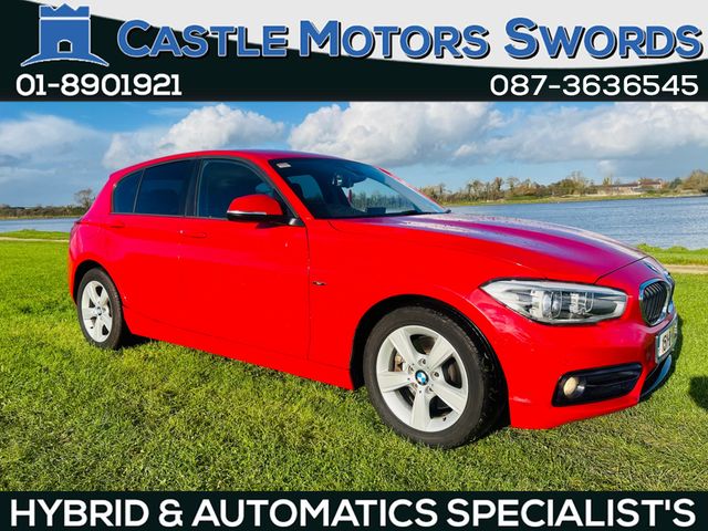 Image for 2015 BMW 1 Series LOW MILEAGE//FINANCE AVAILABLE//SPORT MODEL 