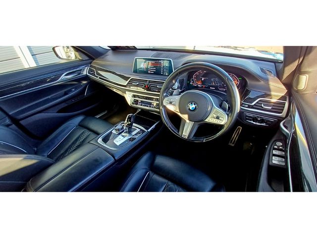 Image for 2021 BMW 7 Series 730d M SPORT MHEV 4DR AUTO