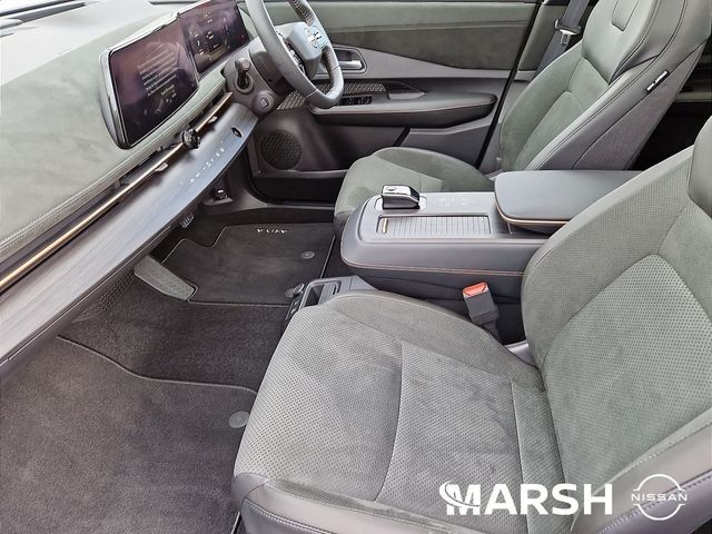 Image for 2024 Nissan Ariya 63KWH EVOLVE 5DR