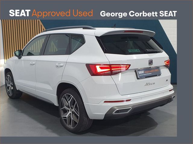 Image for 2022 SEAT Ateca 1.5TSi 150hp FR (From €112 per week)