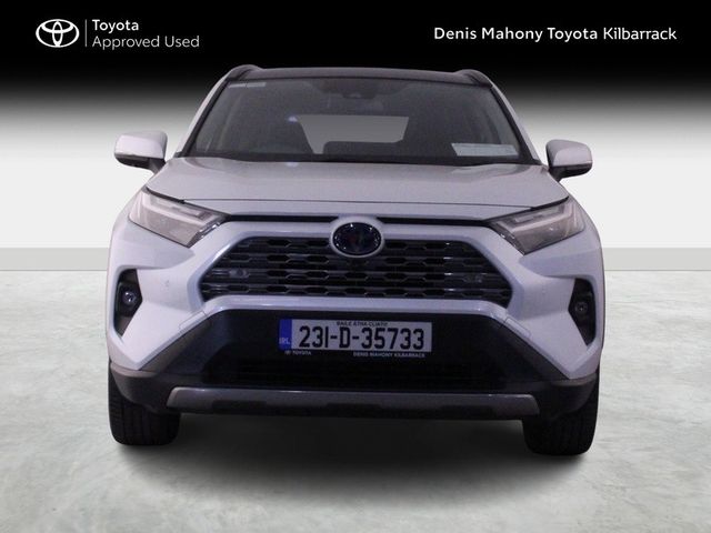 Image for 2023 Toyota Rav4 HYBRID PLATINUM