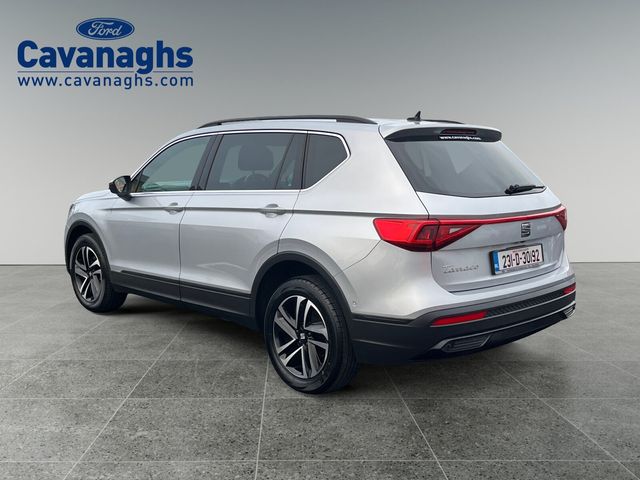 Image for 2023 SEAT Tarraco 2.0TDI 150hp 7S SE+