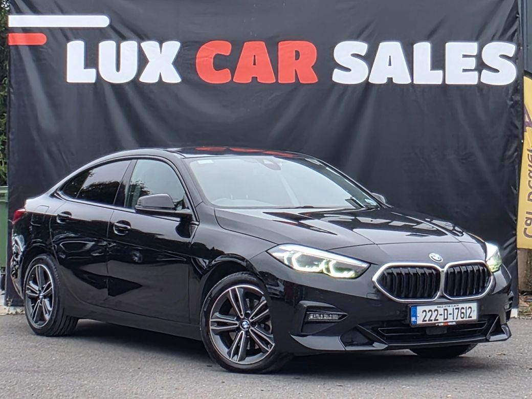 Image for 2022 BMW 2 Series 218D SPORT AUTOMATIC // SAT NAV // DIGITAL CLUSTER