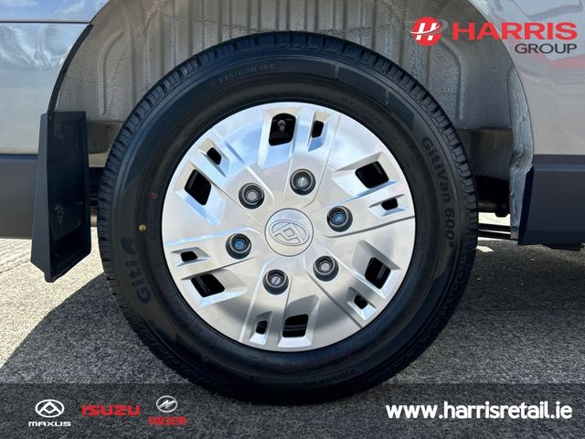 Image for 2025 Maxus Deliver 7 L2H1 