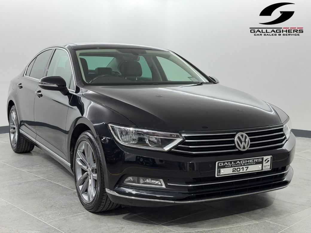 Image for 2017 Volkswagen Passat (172) GT 2.0 TDI BLUEMOTION 150PS