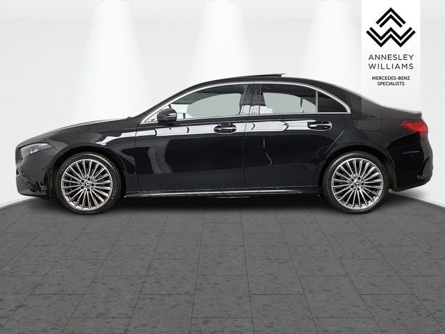 Image for 2023 Mercedes-Benz A Class A 250 e Saloon AMG Line Premium + Saloon