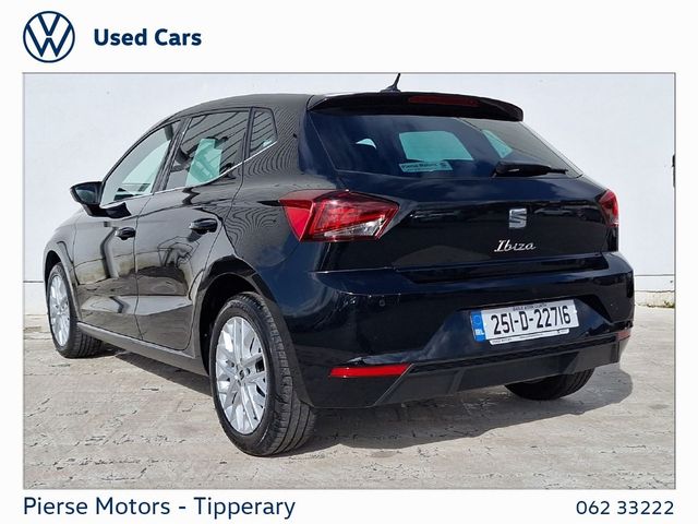 Image for 2025 SEAT Ibiza Ibiza 1.0TSI 95hp Xcellence