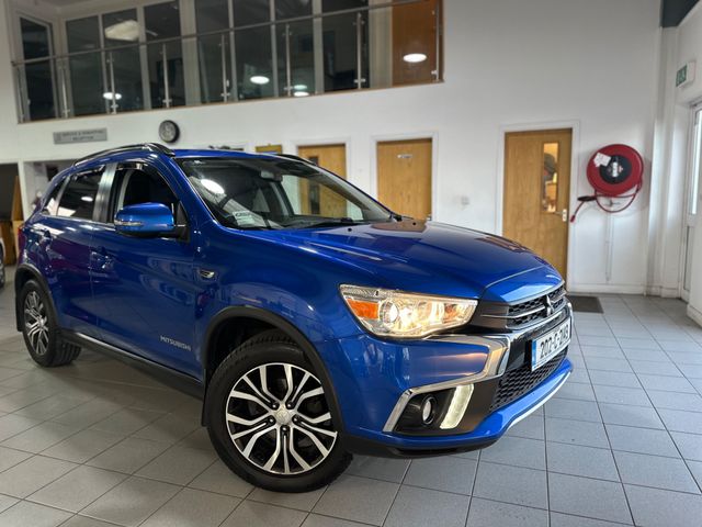 Image for 2020 Mitsubishi ASX 1.6 Petrol 2WD 5MT Intense