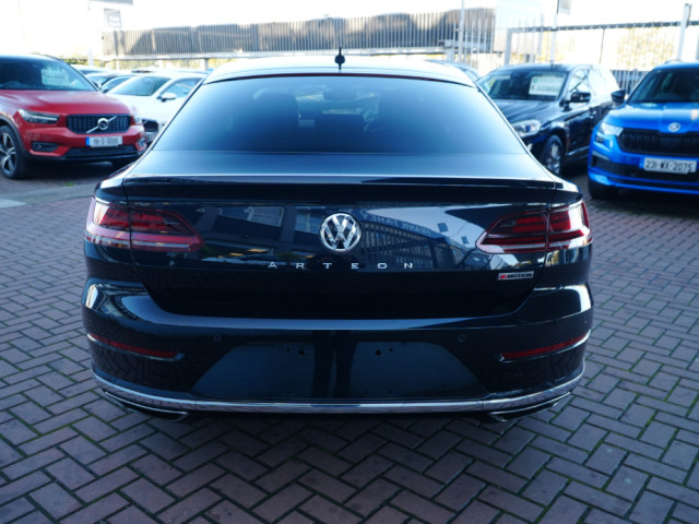 Image for 2019 Volkswagen Arteon 4MOTION 2.0 PETROL 4DR SALOON 