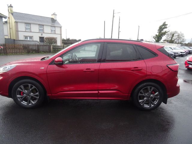 Image for 2021 Ford Kuga St-line X 5D 1.5TD120 S6.2 M6