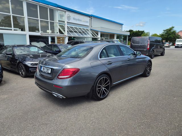 Image for 2018 Mercedes-Benz E Class E Avantgarde Auto