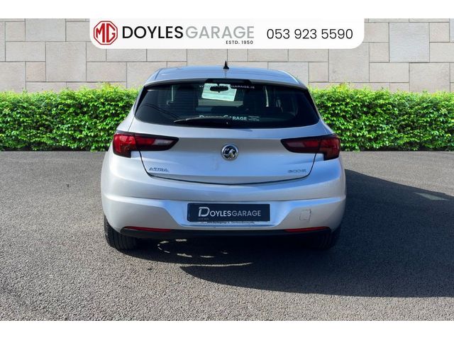 Image for 2016 Vauxhall Astra ECOFLEX TURBO TECH 1.0 5 Door