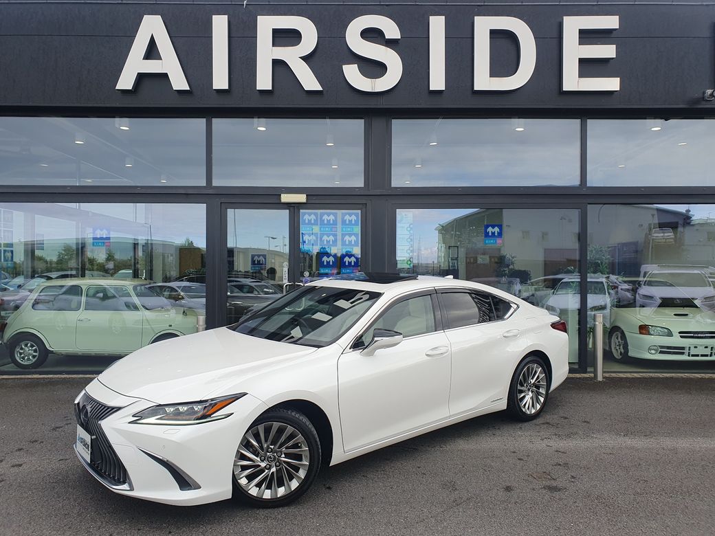 Image for 2019 Lexus ES 300h 2.5 SELF CHARGING HYBRID