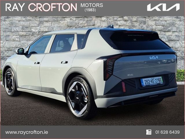 Image for 2025 Kia EV4 EV4 5 HB EARTH K3 LR 5DR AUTO