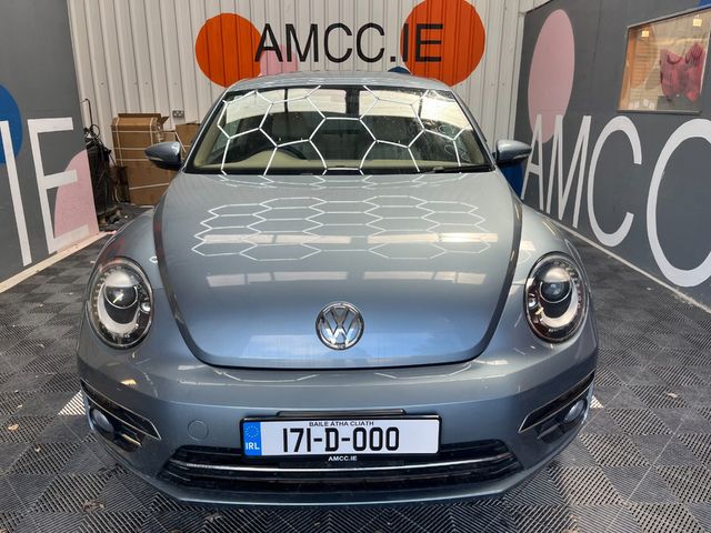 Image for 2017 Volkswagen Beetle 2017 VOLKSWAGEN BEETLE DESIGN 1.2 AUTOMATIC / CRUISE CONTROL / REVERSE CAMERA AND MORE