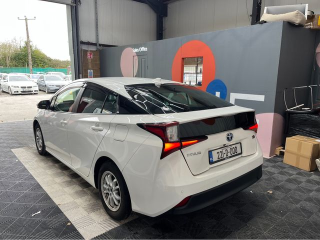 Image for 2022 Toyota Prius €20950 2022 TOYOTA PRIUS S 1.8 AUTOMATIC / CRUISE CONTROL / REVERSE CAMERA AND MORE