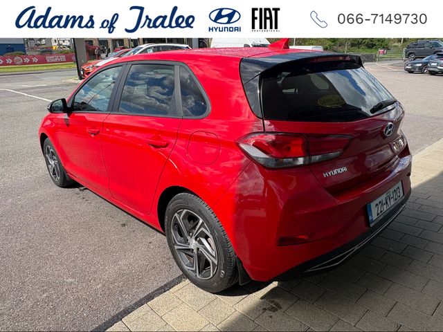 Image for 2022 Hyundai i30 I30 DELUXE Diesel 5 Dr