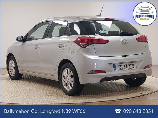 Image for 2018 Hyundai i20 1.4 CDRi Classic