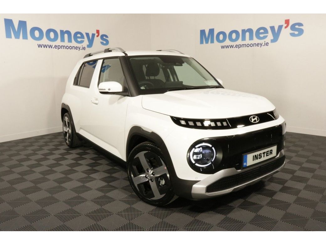 Image for 2026 Hyundai INSTER ELEGANCE 49 kWh ORDER YOURS TODAY AT MOONEYS