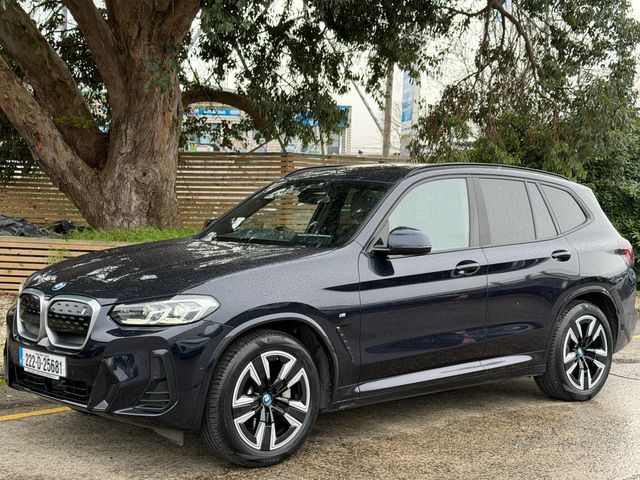 Image for 2022 BMW iX3 M-SPORT. X-LINE. PAN ROOF.2 KEYS