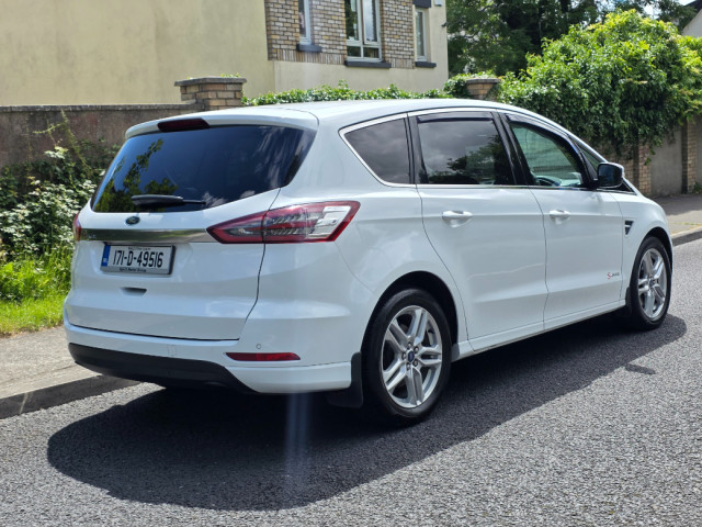 Image for 2017 Ford S-Max 2.0 TDCI Titanium 150PS 5DR