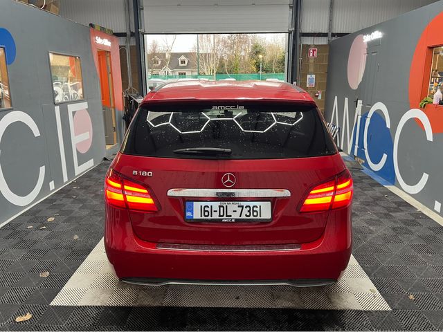 Image for 2016 Mercedes-Benz B Class €12950! 2016 MERCEDES-BENZ B-CLASS B180 AUTOMATIC 1.6 PETROL / 82K KMS / ADAPTIVE CRUISE CONTROL, HEATED SEATS, REVERSE CAMERA & MORE