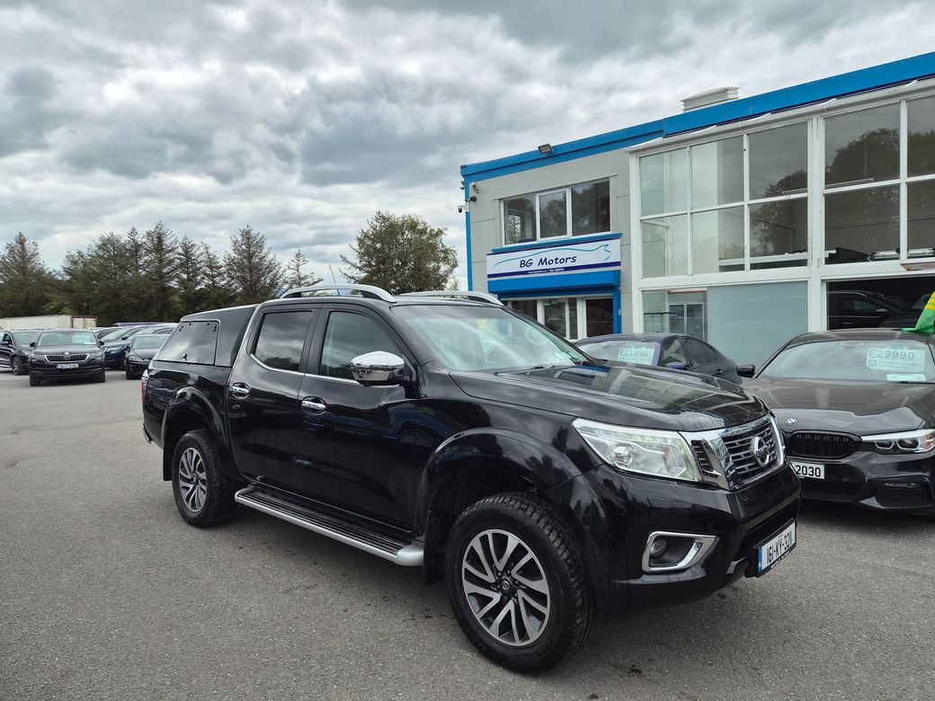 Image for 2016 Nissan Navara NP300 Tekna DCI 4DR Auto