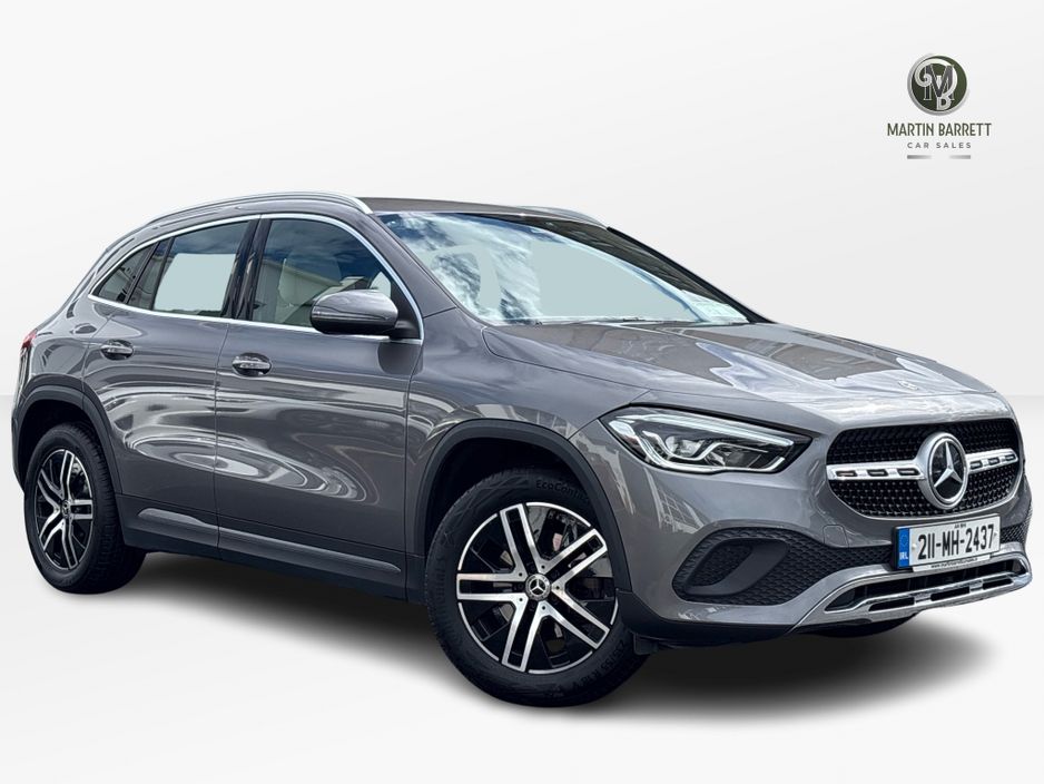 Image for 2021 Mercedes-Benz GLA Class 180 D 5DR AUTO
