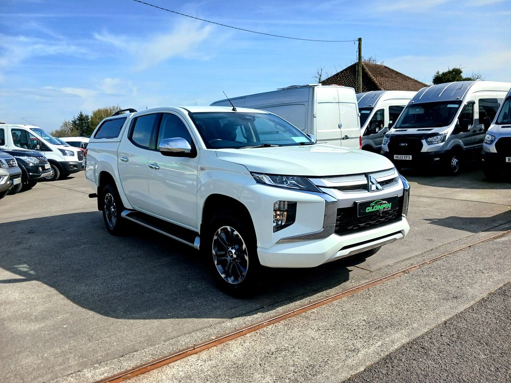 Image for 2021 Mitsubishi L200 Trojan