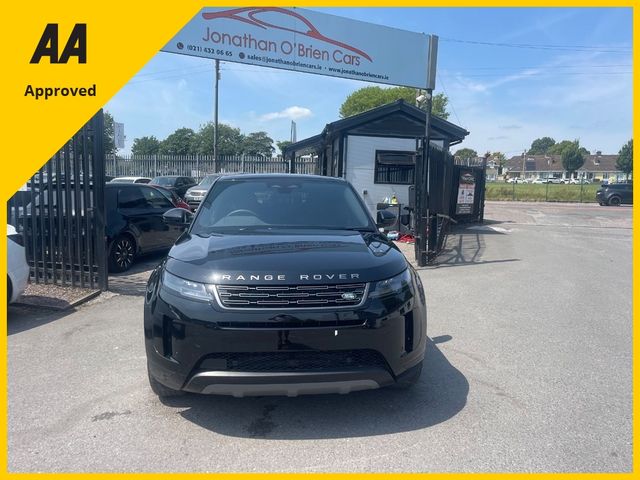 Image for 2026 Land Rover Range Rover Evoque S PHEV