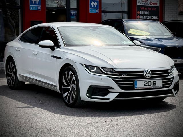 Image for 2019 Volkswagen Arteon R-LINE TDI DSG // SAME DAY FINANCE OPTIONS // TEST DRIVE TODAY