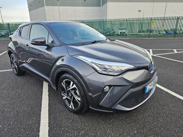 Image for 2022 Toyota C-HR HYBRID SPORT MODEL, AUTOMATIC, LOW MILEAGE, FINANCE, WARRANTY, 5 STAR REVIEWS