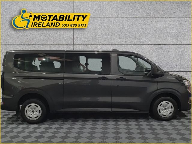 Image for 2025 Ford Transit Custom Wheelchair Accessible