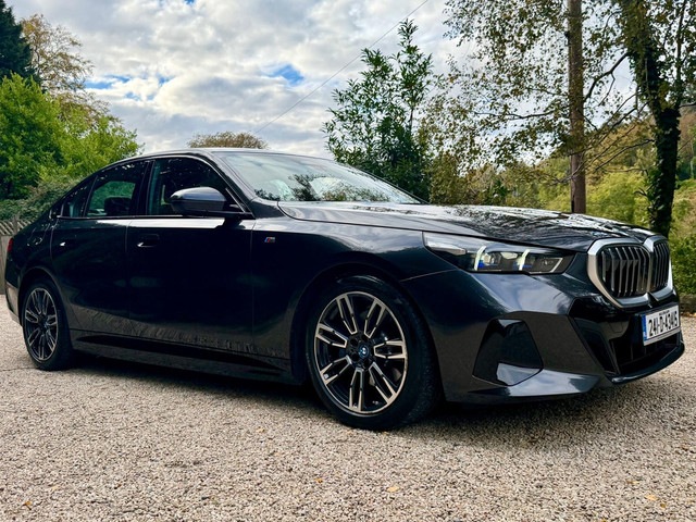 Image for 2024 BMW 5 Series 530E M SPORT *F. BMW. S. H*