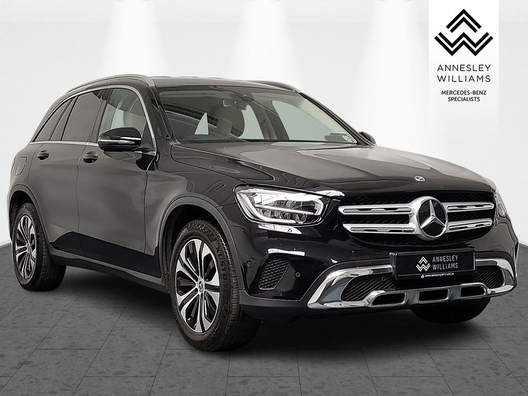 Image for 2022 Mercedes-Benz GLC Class GLC220d 4Matic