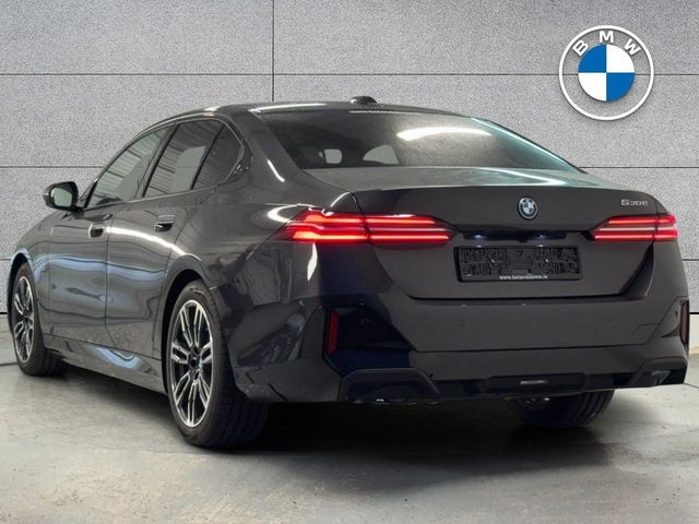 Image for 2026 BMW 5 Series 530e M Sport